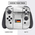 Germany Soccer Flag Nintendo Switch Bundle Skin
